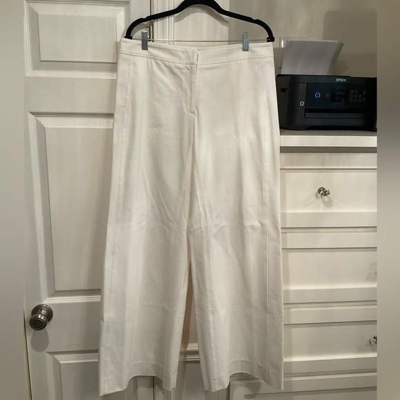 Chanel cream trousers - Picture 6 of 14